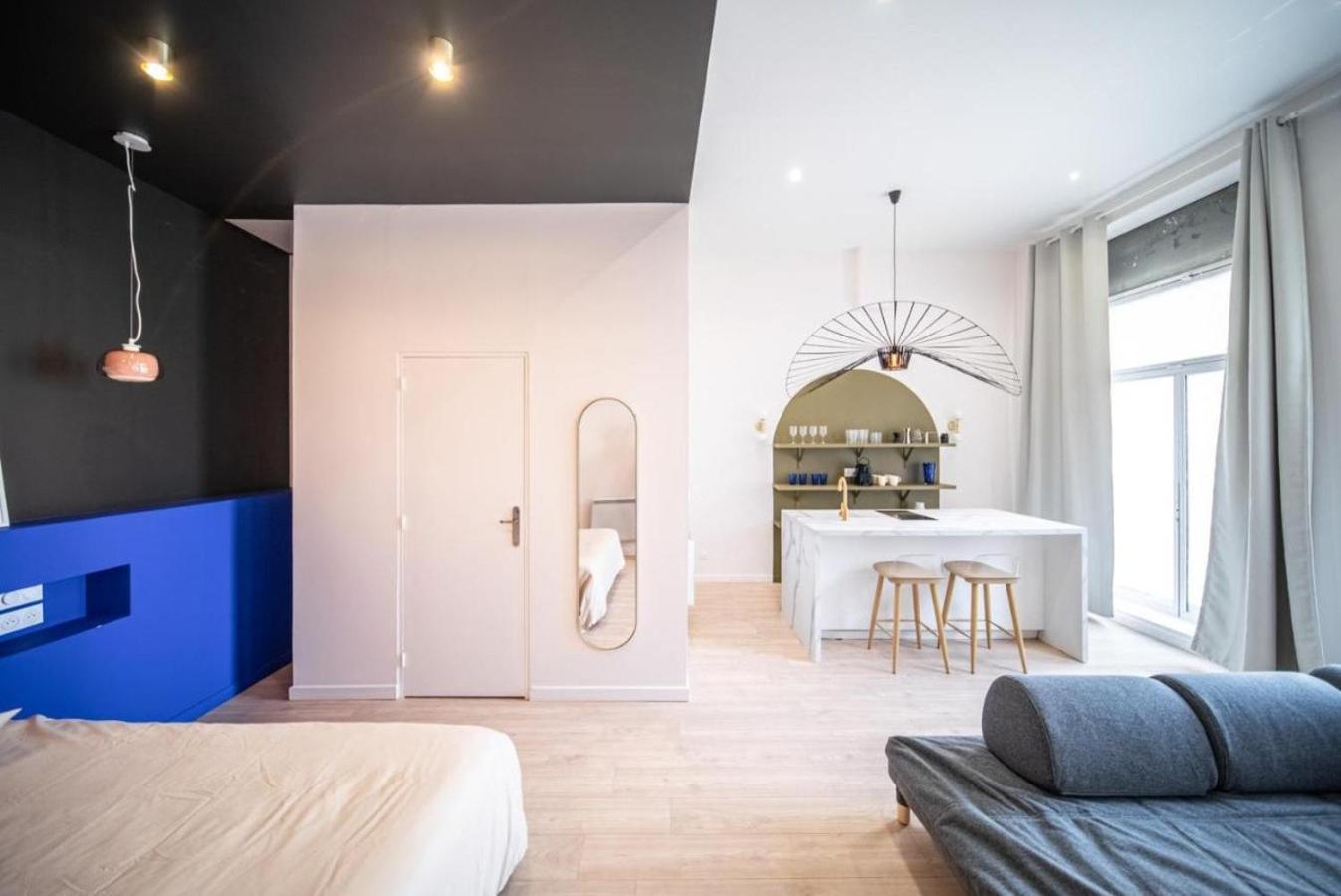 Le Jewell Appartement Lyon Buitenkant foto