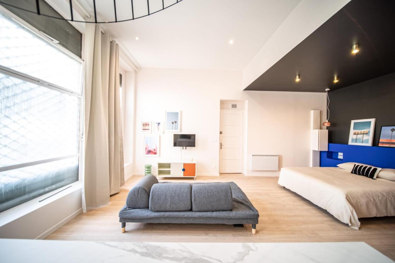 Le Jewell Appartement Lyon Buitenkant foto