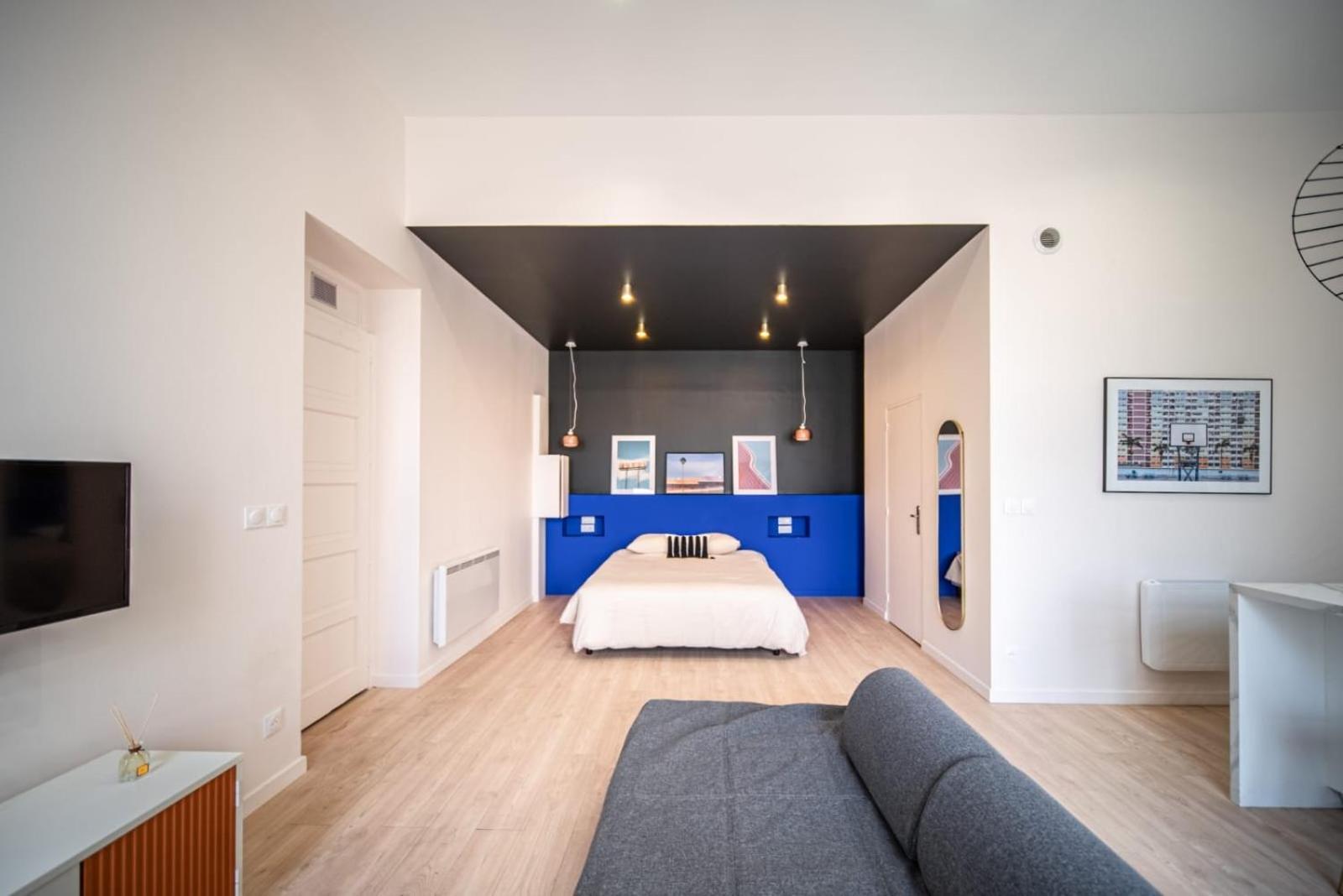 Le Jewell Appartement Lyon Buitenkant foto