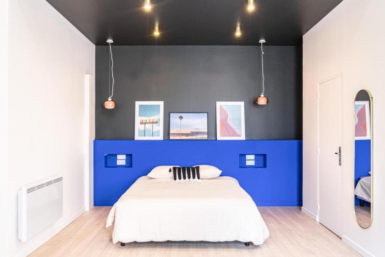 Le Jewell Appartement Lyon Buitenkant foto