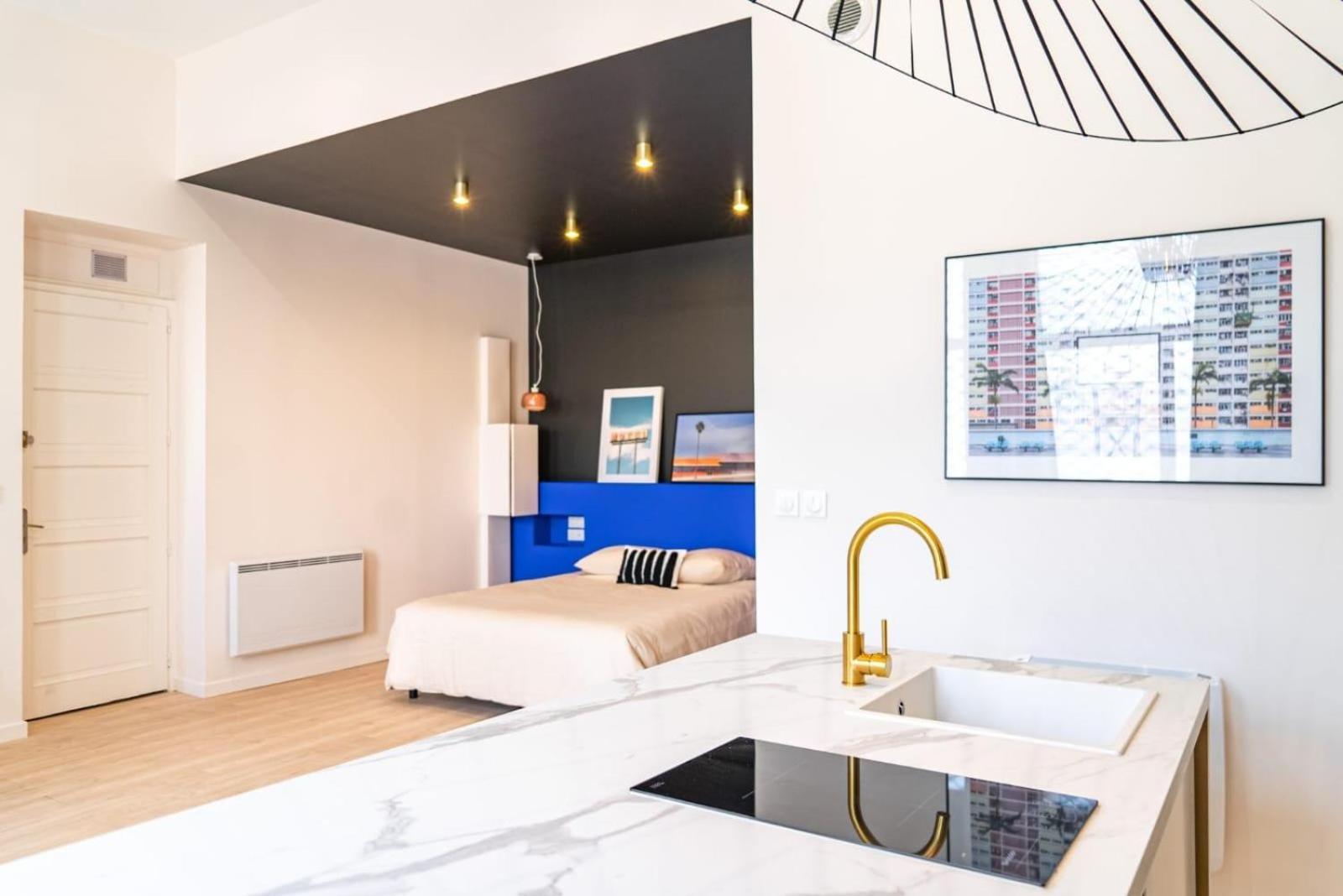 Le Jewell Appartement Lyon Buitenkant foto
