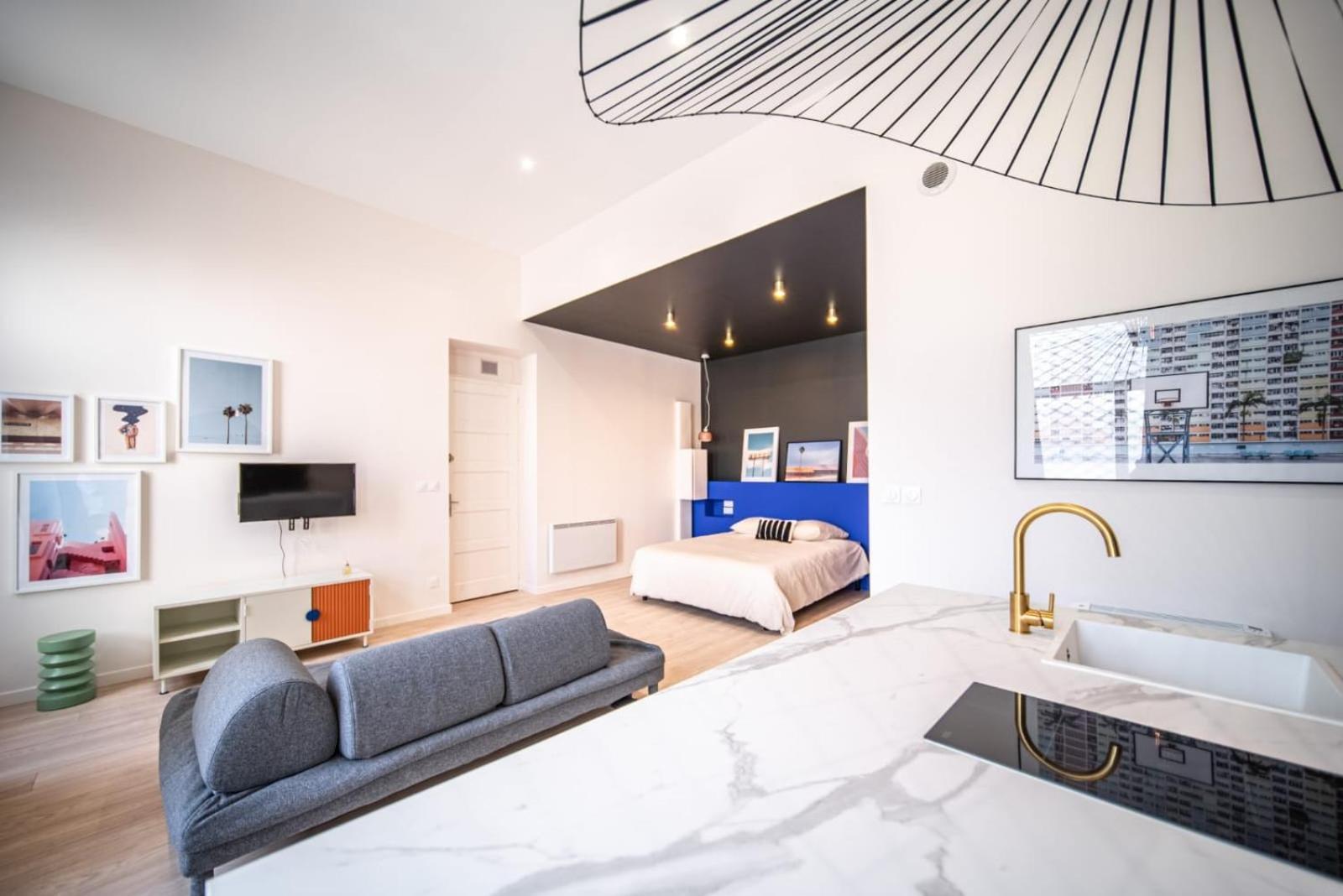 Le Jewell Appartement Lyon Buitenkant foto