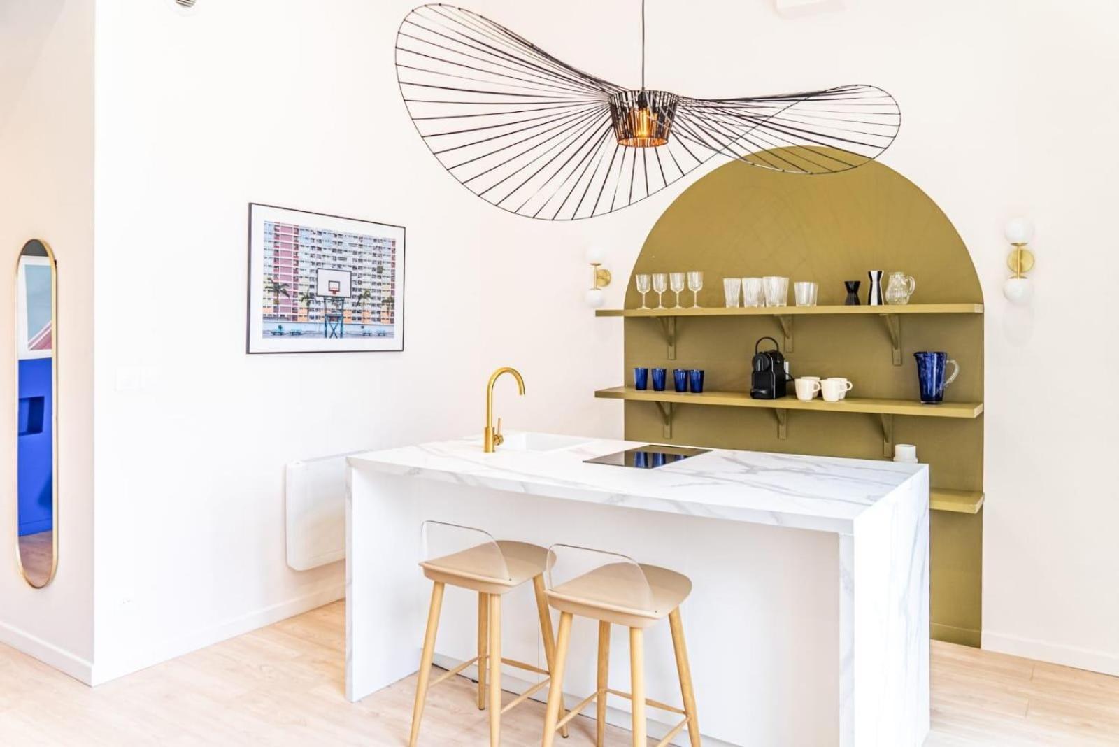 Le Jewell Appartement Lyon Buitenkant foto