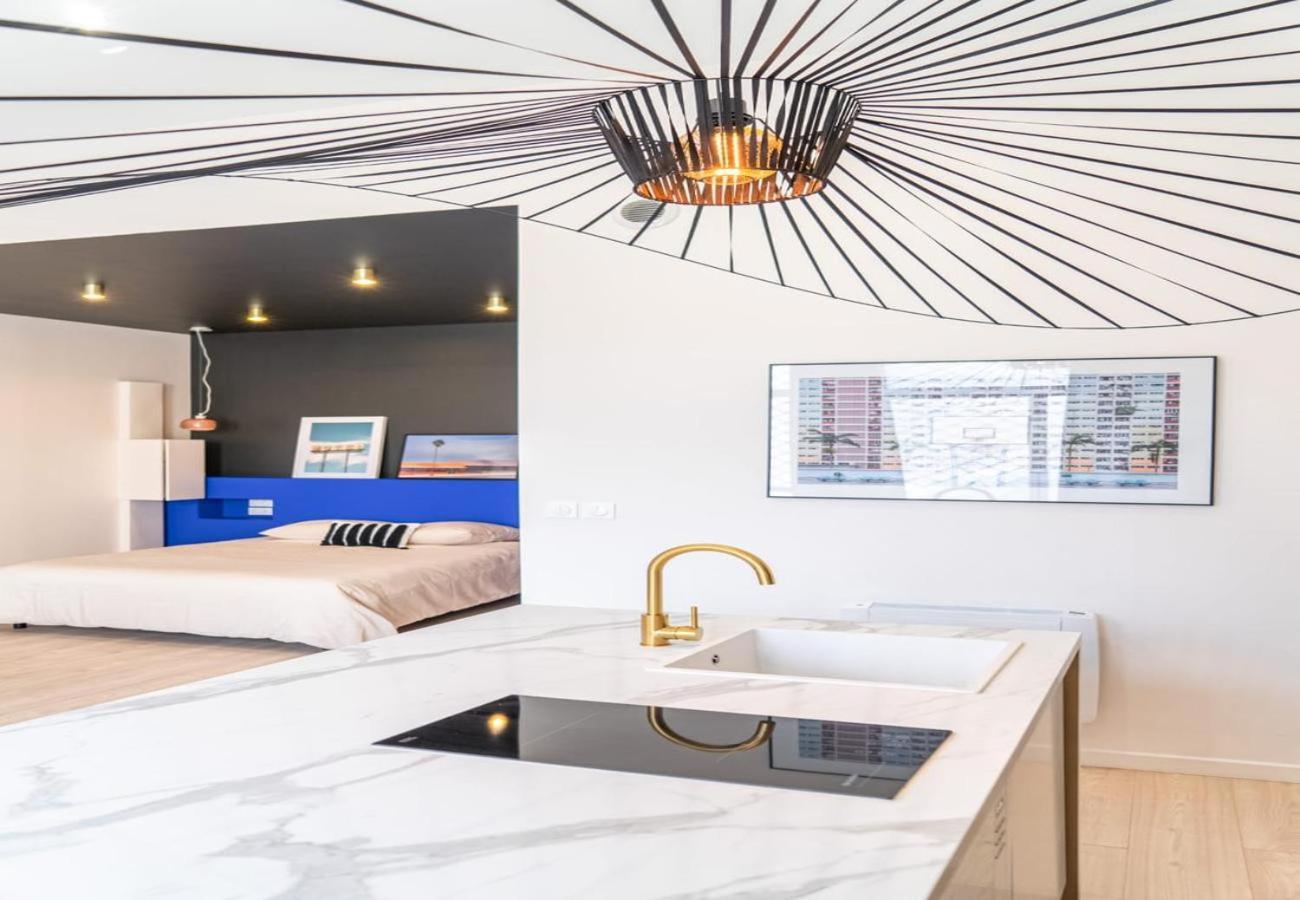 Le Jewell Appartement Lyon Buitenkant foto