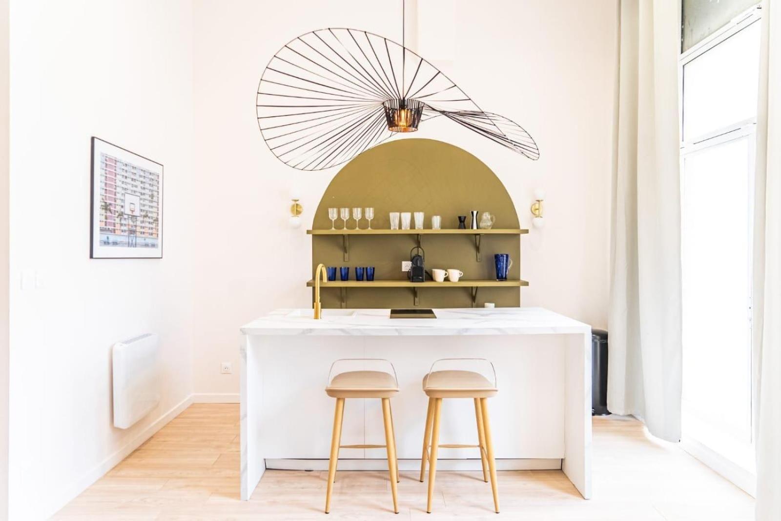 Le Jewell Appartement Lyon Buitenkant foto