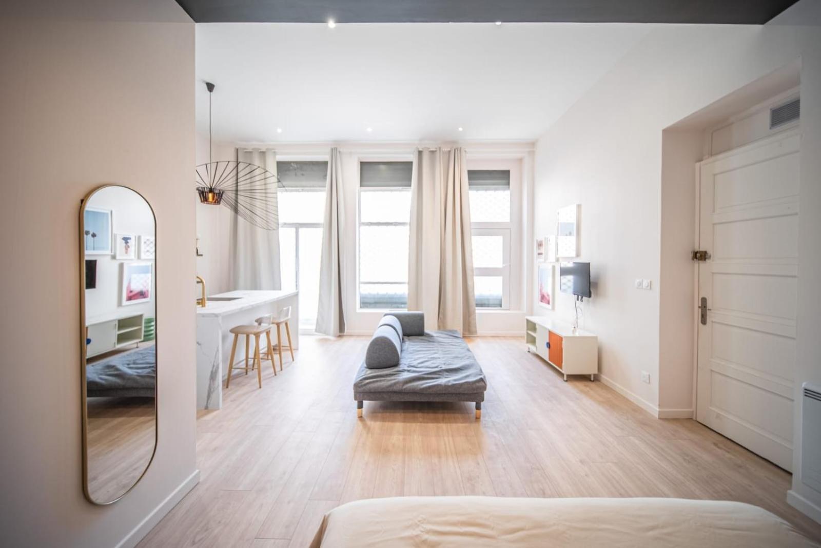 Le Jewell Appartement Lyon Buitenkant foto